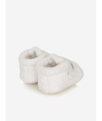 UGG Baby Bixbee Booties in Ivory Par le système avancé 