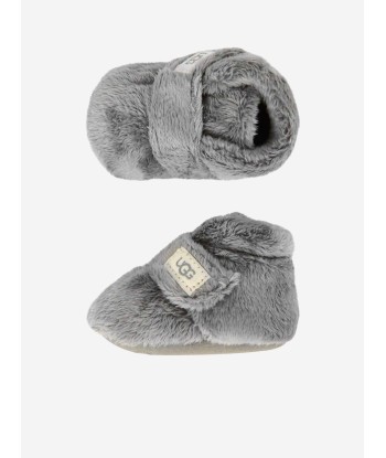 UGG Baby Fleece Bixbee Booties soldes