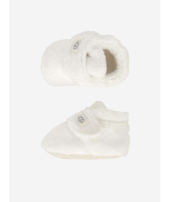 UGG Baby Bixbee Booties in Ivory Par le système avancé 