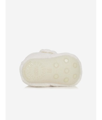 UGG Baby Bixbee Booties in Ivory Par le système avancé 