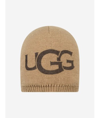 UGG Baby Neumel Booties And Beanie Gift Set de technologie