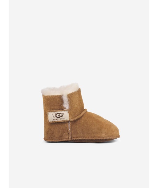 UGG Baby Suede Erin Booties les ligaments