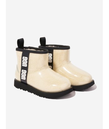 UGG Girls Classic Clear Mini Boots pas cher