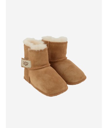 UGG Baby Suede Erin Booties les ligaments