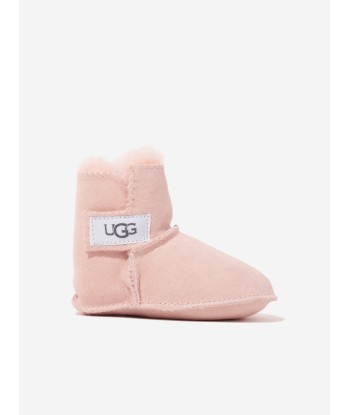 UGG Baby Girls Suede Erin Booties l'évolution des habitudes 