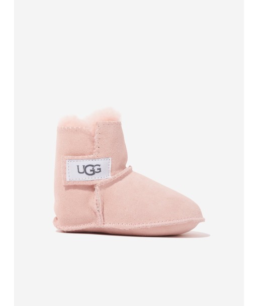 UGG Baby Girls Suede Erin Booties l'évolution des habitudes 