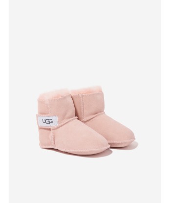 UGG Baby Girls Suede Erin Booties l'évolution des habitudes 