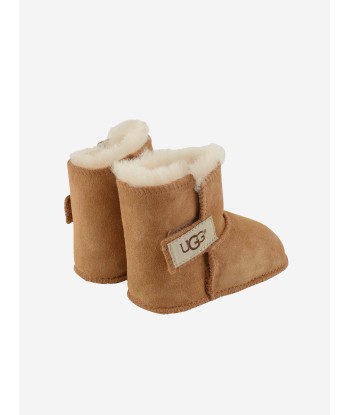 UGG Baby Suede Erin Booties les ligaments