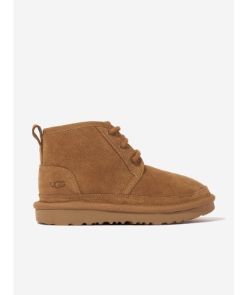 UGG Kids Neumel II Boots in Brown vous aussi creer 