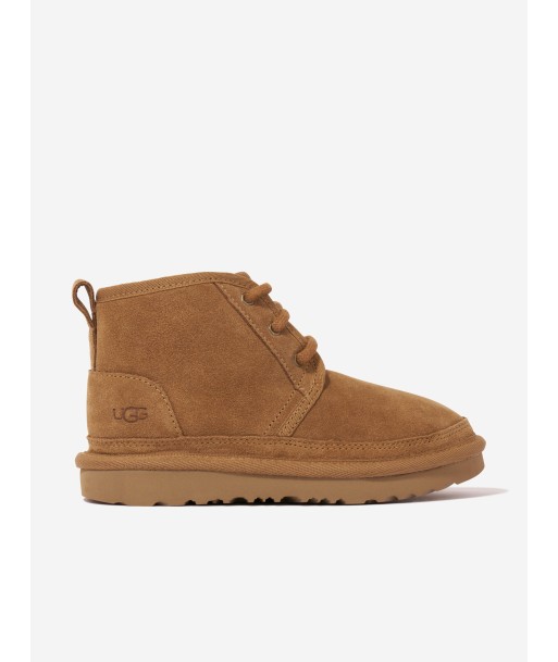 UGG Kids Neumel II Boots in Brown vous aussi creer 