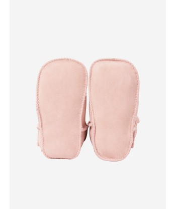 UGG Baby Girls Suede Erin Booties l'évolution des habitudes 