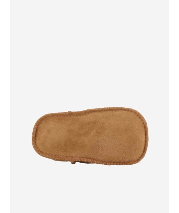 UGG Baby Suede Erin Booties les ligaments