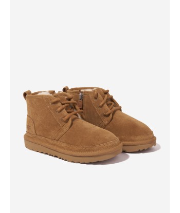 UGG Kids Neumel II Boots in Brown vous aussi creer 