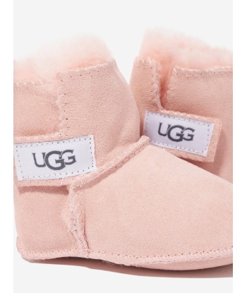 UGG Baby Girls Suede Erin Booties l'évolution des habitudes 