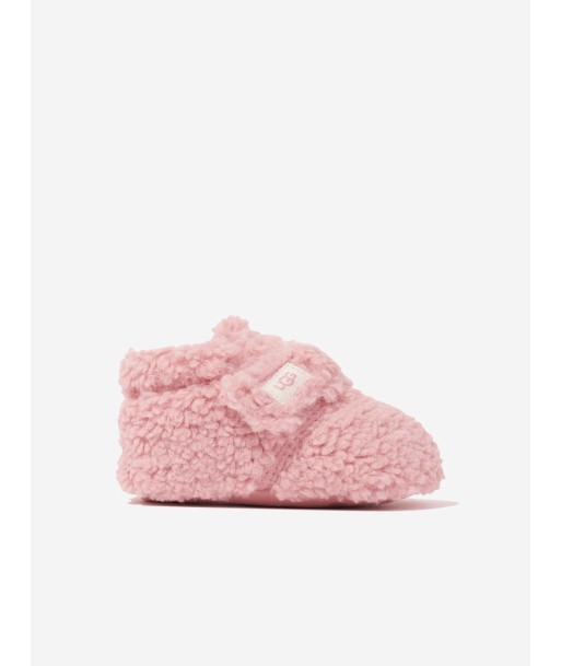 UGG Baby Girls Faux Fur Bixbee Booties 50% de réduction en Octobre 2024