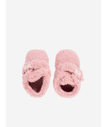 UGG Baby Girls Faux Fur Bixbee Booties 50% de réduction en Octobre 2024