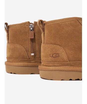 UGG Kids Neumel II Boots in Brown vous aussi creer 