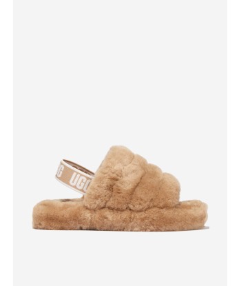 UGG Girls Fluff Yeah Slides shop