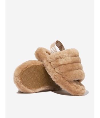 UGG Girls Fluff Yeah Slides shop