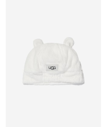 UGG Baby Bixbee Booties And Beanie Gift Set l'achat 