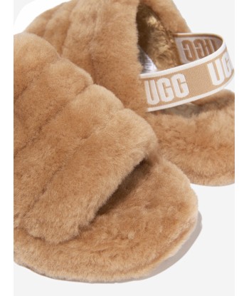 UGG Girls Fluff Yeah Slides shop