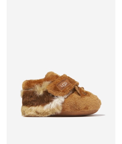 UGG Baby Bixbee Bear Stuffie Booties vous aussi creer 