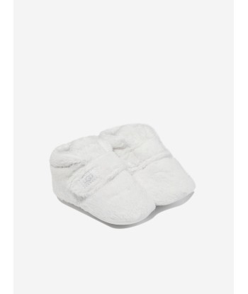 UGG Baby Bixbee Booties And Beanie Gift Set l'achat 