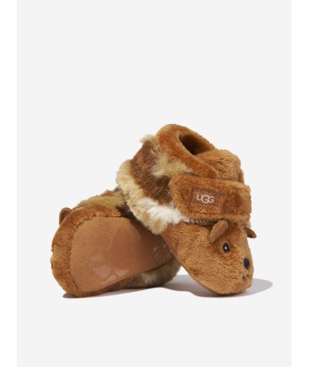 UGG Baby Bixbee Bear Stuffie Booties vous aussi creer 