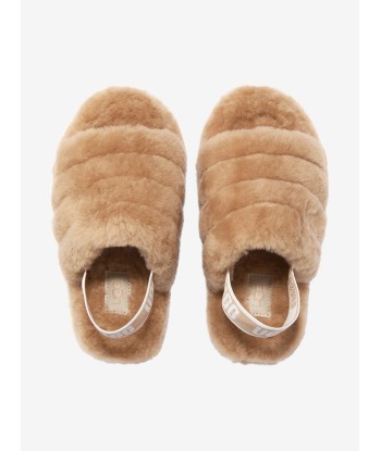 UGG Girls Fluff Yeah Slides shop