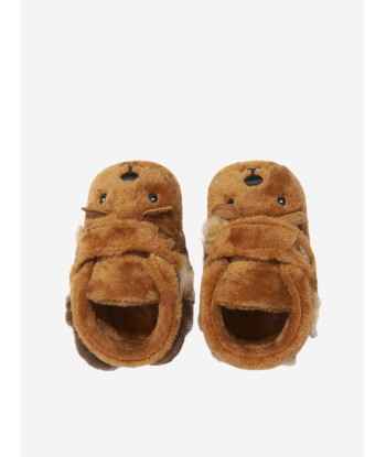 UGG Baby Bixbee Bear Stuffie Booties vous aussi creer 