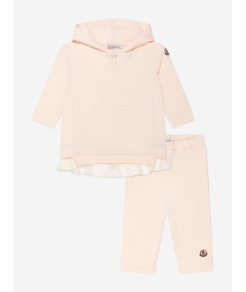 Moncler Enfant Baby Girls Hoodie And Leggings Set une grave pollution 