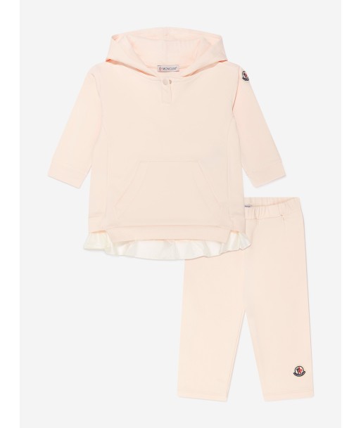 Moncler Enfant Baby Girls Hoodie And Leggings Set une grave pollution 