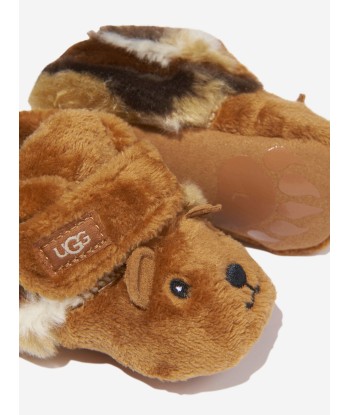 UGG Baby Bixbee Bear Stuffie Booties vous aussi creer 