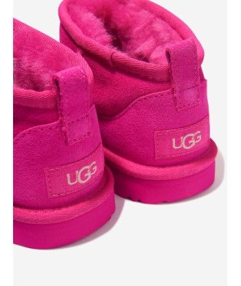 UGG Girls Classic Ultra Mini Boots Venez acheter