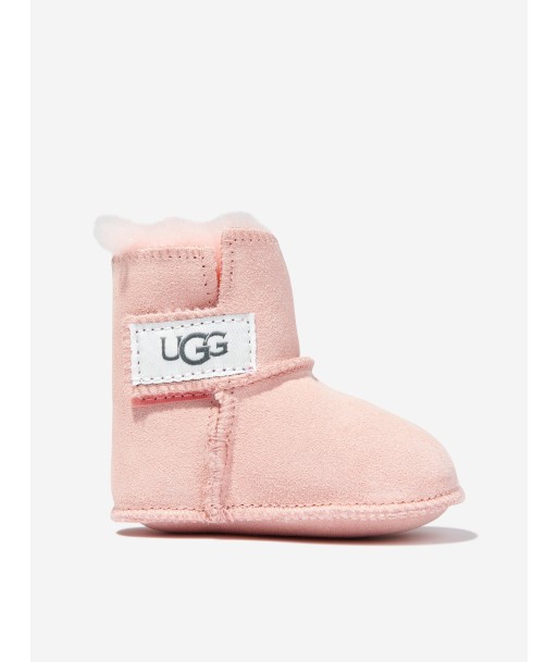 UGG Baby Girls Suede Erin Booties À commander