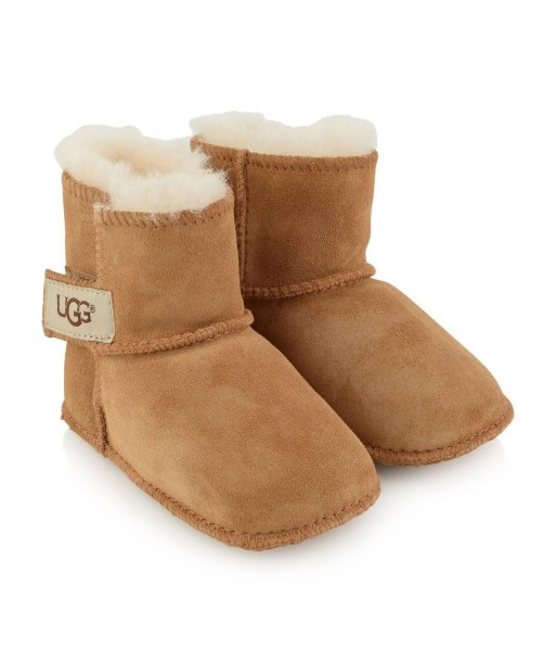 UGG Baby Suede Erin Booties de pas cher