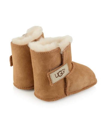 UGG Baby Suede Erin Booties de pas cher