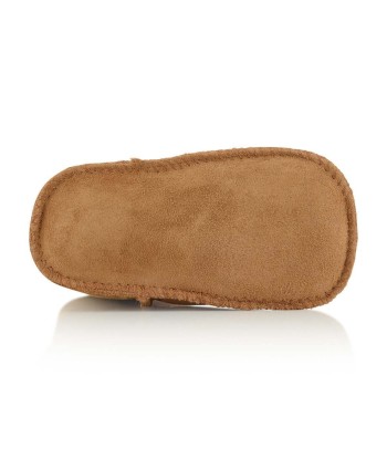 UGG Baby Suede Erin Booties de pas cher