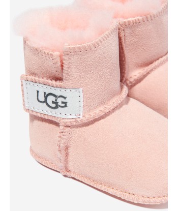 UGG Baby Girls Suede Erin Booties À commander