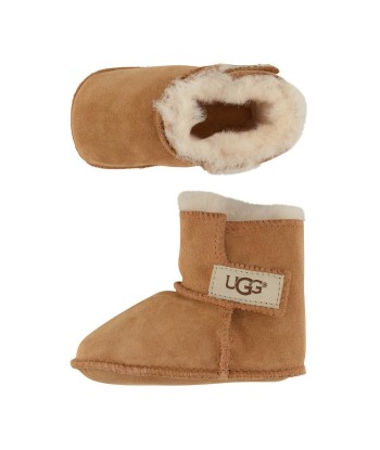 UGG Baby Suede Erin Booties de pas cher