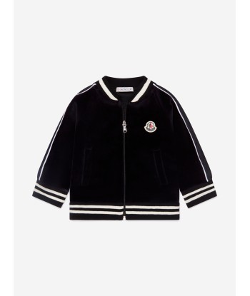 Moncler Enfant Baby Boys Zip Through Tracksuit Véritable concentré