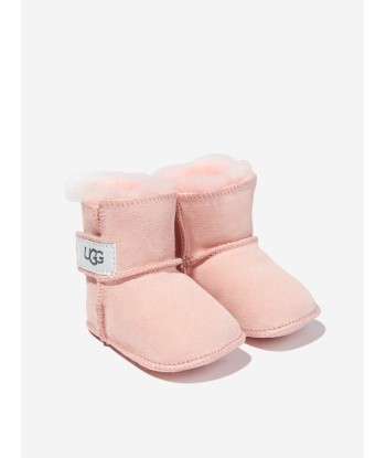 UGG Baby Girls Suede Erin Booties À commander