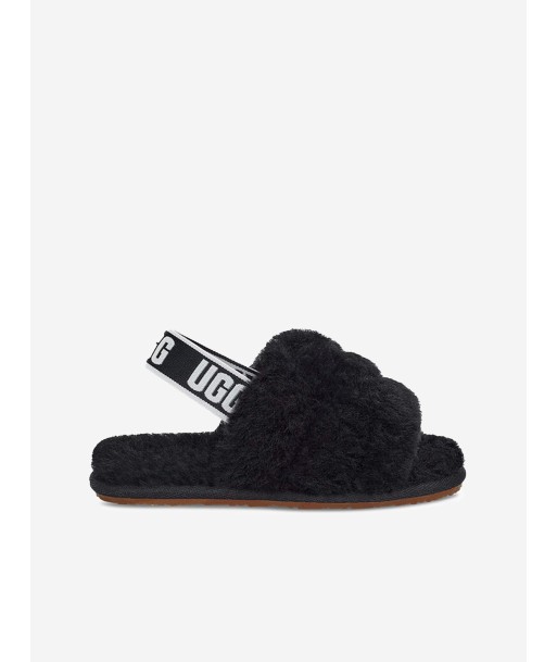 UGG Girls Fluff Yeah Slides soldes