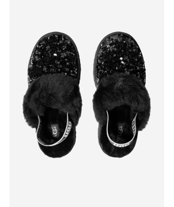 UGG Girls Funkette Chunky Sequin Sandals Toutes les collections ici