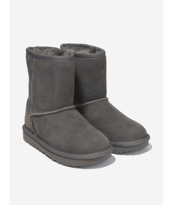 UGG Kids Sheepskin Classic II Boots de technologie