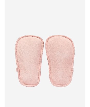 UGG Baby Girls Suede Erin Booties À commander