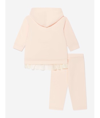 Moncler Enfant Baby Girls Hoodie And Leggings Set une grave pollution 