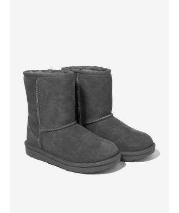 UGG Unisex Twinface Sheepskin Classic II Boots une grave pollution 