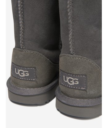 UGG Kids Sheepskin Classic II Boots de technologie