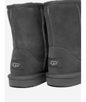 UGG Unisex Twinface Sheepskin Classic II Boots une grave pollution 